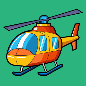 recommend clip art: helicopter clipart cartoon Illustration drawing