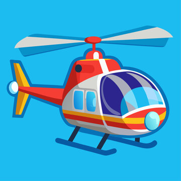 recommend clip art: helicopter clipart cartoon Illustration drawing