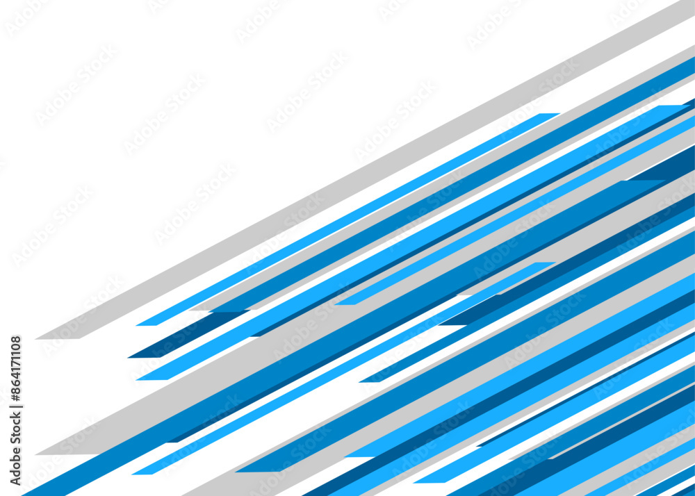 Aufkleber abstract background with random diagonal stripe pattern and with some copy space area