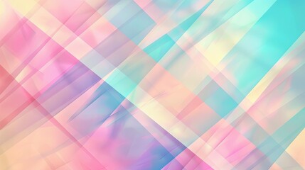 geometric pastel background abstract image