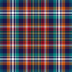 Plaid pattern,Tartan pattern,Check pattern Scottish style of colored lines most perfect design seamless pattern texture for fabric design,EPS 10