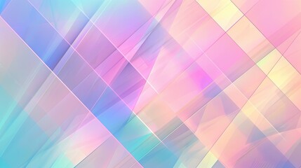 geometric pastel background abstract image