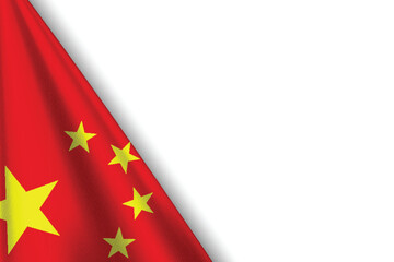 CHINA Flag with Original color