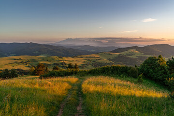 Pieniny , Tatry ,Słowacja, Karpaty , góry , Szczawnica