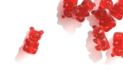 Bear Gummy 7