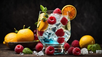 still life with juice 