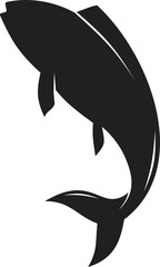 Fish Silhouette