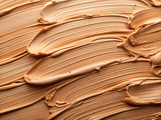 makeup cream texture
