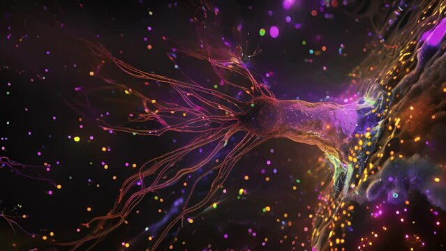 In a neural circuit interneurons play a crucial role in modulating information transfer between sensory and motor neurons.