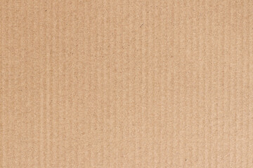 Brown cardboard sheet abstract background, texture of recycle paper box in old vintage pattern for design art work.