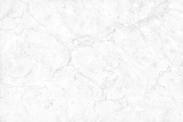 White background marble wall texture for design art work, seamless pattern of tile stone with bright and luxury.