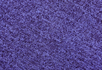 Knitted jersey as background