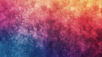 Fototapeta premium Abstract Colorful Background with Texture