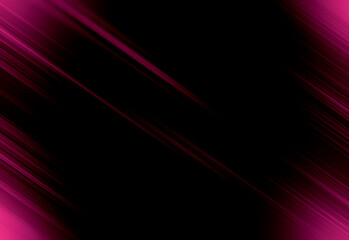 Background abstract pink and black dark are light with the gradient is the Surface with templates metal texture soft lines tech design pattern graphic diagonal neon background.