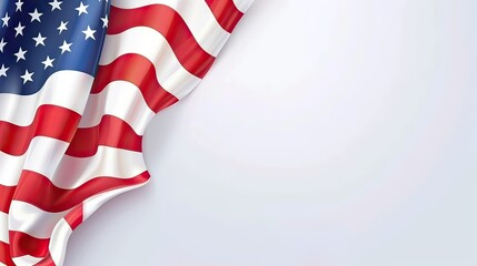 Obraz premium Independence Day for USA