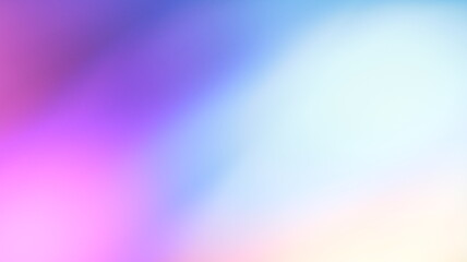 Modern colorful abstract gradient Blur Background