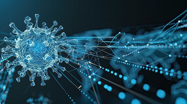 A Digital Landscape of Global Connection and Vulnerability