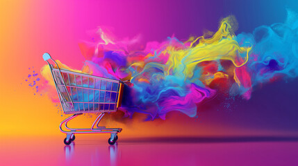 graphic resource for shopping and eCommerce	

