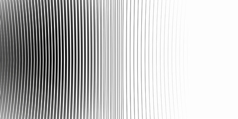 Obraz premium abstract background with line and curve concept