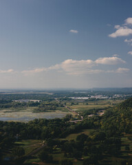 Granddad Bluff La Crosse Wisconsin Driftless