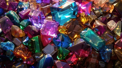 Background of Gems