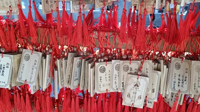 China, Luoyang, Shaolin Temple, on the territory of the monastery
