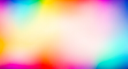 Obraz premium Abstract Gradient Background with Blurred Colors