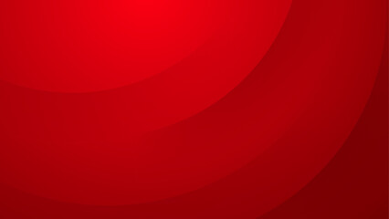 minimal red abstract background with wavy lines texture