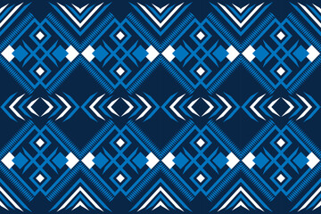 Decorative vector seamless traditional Design.