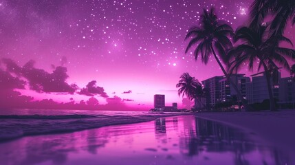 Enigmatic Cosmic Coastline