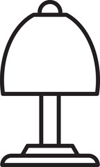 Decorative Lamp Icon