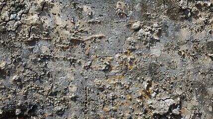 Fototapeta premium Textured Concrete Background in High Resolution - Rough and Gritty Surface for Designers and Architects