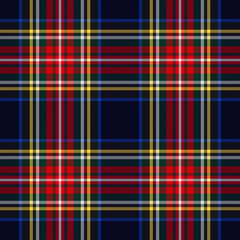 Plaid pattern,Tartan pattern,Check pattern Scottish style of colored lines most perfect design seamless pattern texture for fabric design,EPS 10