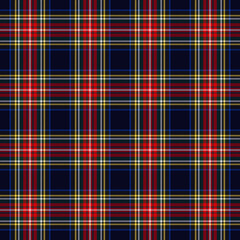 Plaid pattern,Tartan pattern,Check pattern Scottish style of colored lines most perfect design seamless pattern texture for fabric design,EPS 10