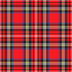 Plaid pattern,Tartan pattern,Check pattern Scottish style of colored lines most perfect design seamless pattern texture for fabric design,EPS 10