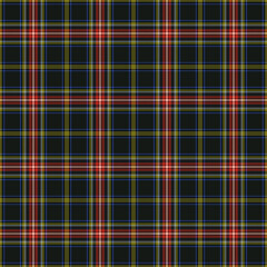 Plaid pattern,Tartan pattern,Check pattern Scottish style of colored lines most perfect design seamless pattern texture for fabric design,EPS 10