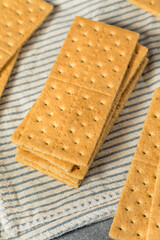 Healthy Sweet Graham Crackers