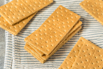 Healthy Sweet Graham Crackers