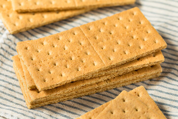 Healthy Sweet Graham Crackers