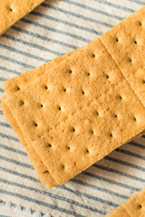 Healthy Sweet Graham Crackers