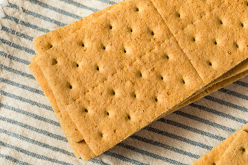Healthy Sweet Graham Crackers