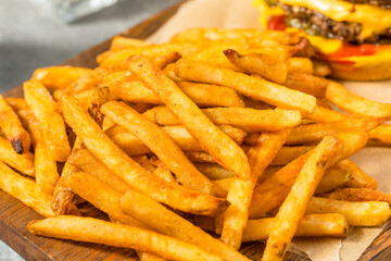 Deep Fried French Fries