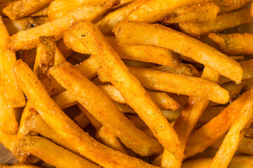 Deep Fried French Fries