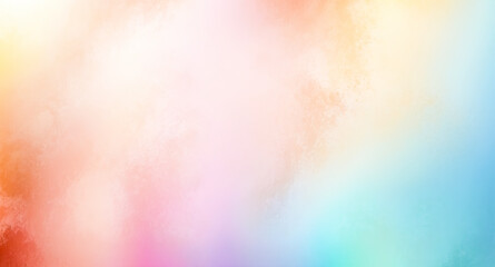 Abstract Watercolor Background