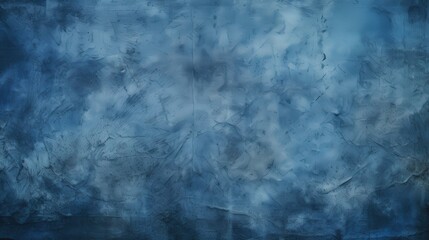 Fototapeta premium Abstract Blue Textured Background
