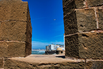 Skala de la Kasbah, also known as the Skalla de Diyane