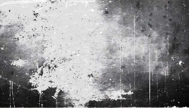 abstract white pastel background with noise effect, vintage grunge dirty retro film cinematic old gray, banner texture with copy space