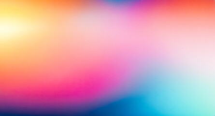 Obraz premium Abstract gradient background