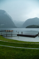 Strandbad Obertraun