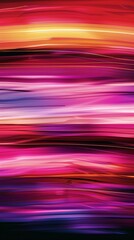 Colorful abstract light streaks, vibrant and dynamic background. Artistic motion and gradient concept